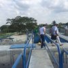 Inauguración Cotorra - visita construccin acueducto regional costanero